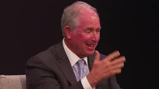 TimesTalks  DealBook: Stephen A. Schwarzman