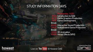 Study Information Days - What major should I follow at DAE?