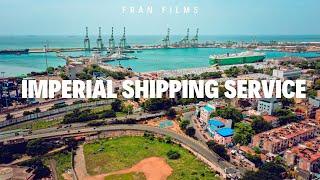 Cinematic Corporate Video | Imperial Shipping Service