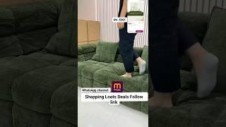 Meesho find sofa set /meesho haul / sofa cover /meesho haul #meesho #amazon #amazonfinds #amazonhaul