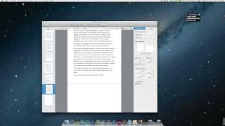 Four Distraction-Free Writing Environments For Mac Compared