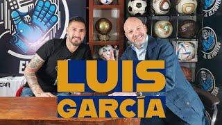 24. LUIS GARCÍA | PUMAS | AMÉRICA | SELECCIÓN MEXICANA ANTES Y AHORA | TV AZTECA