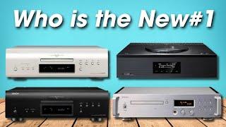 Best CD Players 2025 - Don’t Even Think About Buying Before Seeing This!