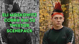 Eli Moskowitz / Hawk (Cobra Kai Season 2)- 4K Twixtor