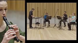 Recorder Lift Off - Carousel Caper by Finn Clarke - Recorder and Ensemble