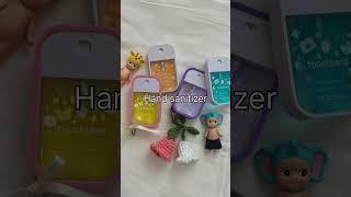 Summer Bag Must Haves #summer #aesthetic #girl #aestheticgirl #shorts #youtubeshorts #tips #fyp