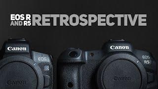 Canon EOS R & R5 Retrospective: Stills & Video