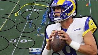 Film Study: Has Matthew Stafford become UNDERRATED for the Los Angeles Rams?