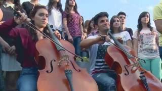 Flashmob Baku 2016 - Ode to Joy