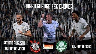 Corinthians x Palmeiras | Paulistão - 16/02/2023