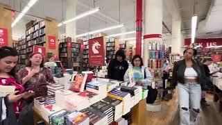 Strand Bookstore, NY. Summer 2023.