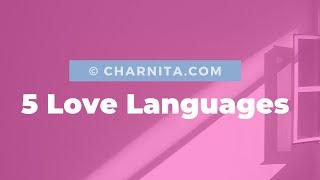 The 5 Languages of Love - A Powerful Relationship Tool | Gary Chapman