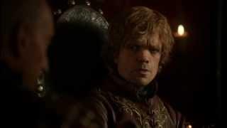 Tyrion Lannister becomming hand of the king