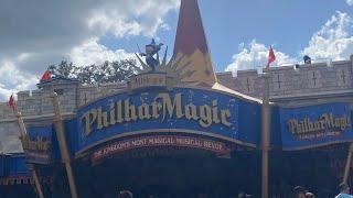 Mickey’s PhilharMagic | Magic Kingdom FULL 3D SHOW | Walt Disney World (2024) (Reupload)