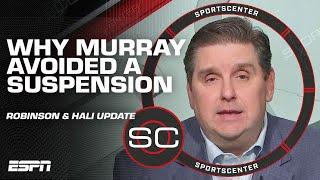 Windy justifies Jamal Murray's $100K FINE vs. SUSPENSION  + Knicks-Pacers preview | SportsCenter