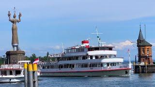 Konstanz, Parle on Lake Constance (Constance) - Top travel destinations in Germany