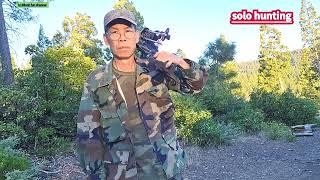 Iu-Mienh fun channel Ep 910 solo hunting