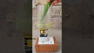 What Happened When I Built This DIY Gadget at Home! #diy #experiment #science #project #electrical