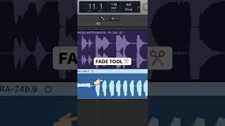 Easy Record Stop FX in Logic Pro X  WITH NO PLUGINS 