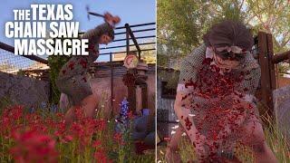 Nancy's Buffs Are SO GOOD - The Texas Chainsaw Massacre