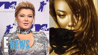 Teen Mom Star Amber Portwood RETURNS to Instagram After Year-Long Break | E! News