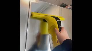 Window Vac Cleans Windows and Remove Condensation | Kärcher Australia