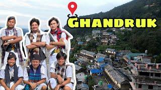 GHANDRUK ma ramailo gariyo️ | Nischal Lmc |