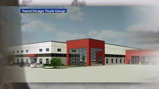 Gurnee neighbors speak out against plans for large truck sales lot