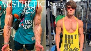 The aesthetic legacy 2020 | Jeff seid, jo lindner, David laid, steve cook... | Sundeep aesthetics