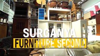 Surganya Funiture Second Harga Miring Bikin Kalap | SI UNYIL (22/10/21)