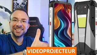 Ce smartphone est INCROYABLE ️ Unihertz 8849 Tank 3 Pro