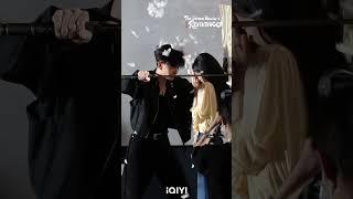 Don't be afraid, my girl #iQIYIOriginal #无忧渡 #TheDemonHuntersRomance #任嘉伦 #AllenRen #RenJialun #宋祖儿