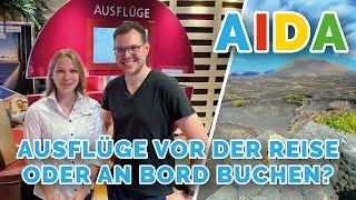 AIDA Ausflüge: Scout verrät, was Urlauber beachten sollten