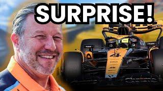 McLaren’s Plan To WIN MORE!!