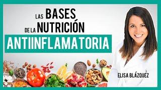  La ALIMENTACIÓN como HERRAMIENTA TERAPEUTICA (Elisa Blázquez)*