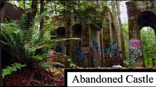 Canada had Castles? | Abandoned Drac's Castle | Destination Adventure