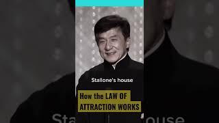 What are laws of attraction ? | Jackie Chan | Understanding, Applying, and Manifesting Your Desires