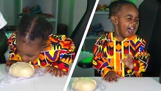 Broski Tries Nigerian Food Gone WRONG!