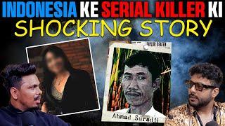 Story Of An Indonesian Serial Killer | RealTalk Clips