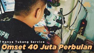 Modal Skill Service Bisa Beli Rumah, Mobil, Motor dan Asset Lainnya - Service Iphone!