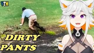 Deme Chan Reacts To Memes in Shorts Video | Try Not To Laugh