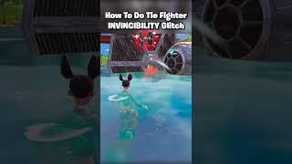 How To Do STORM INVINCIBILITY Glitch  #shorts #fortnite