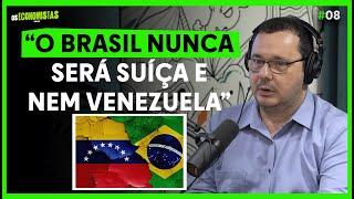 Essa é a única coisa que poderia fazer o Brasil voltar a crescer | OS ECONOMISTAS 08