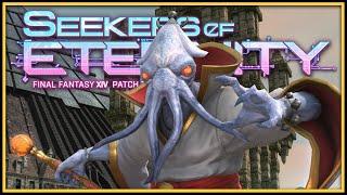 OCCULT CRESCENT IS FINALLY HERE! | FFXIV: Dawntrail | Patch 7.25: Seekers of Eternity