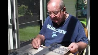 Bill Prochaska 1955  Scoring Record