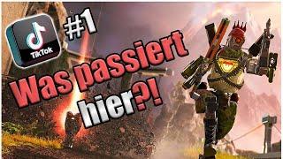 Die BESTEN/LUSTIGSTEN Apex Clips [#1] - Apex Legends Deutsch