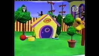 The Wiggles Theme/Credits (Playhouse Disney)