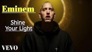 Eminem - Shine Your Light (psalm 67)[Official Music Video] gospel rap song with lyrics