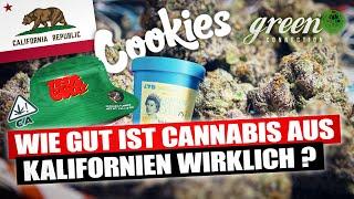 Die Cannabis Kultur in Kalifornien | GreenConnection in San Francisco | California Tour  pt.1