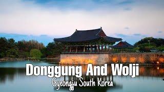 Donggung And Wolji (Anapji Pond)  |  Gyeongju South Korea |  Rovan TV Channel